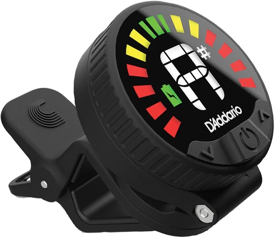 картинка Перезаряжаемый тюнер D'Addario Nexxus 360 от магазина Одежда+