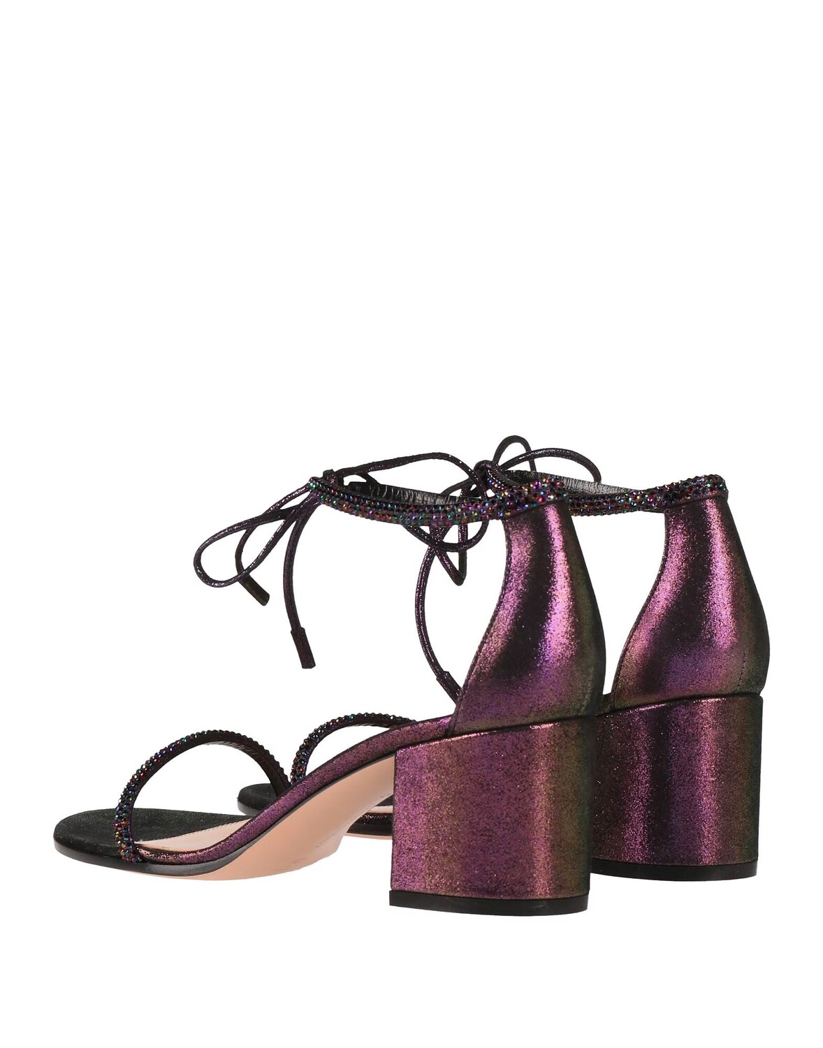 картинка Босоножки Gianvito Rossi, черный от магазина Одежда+