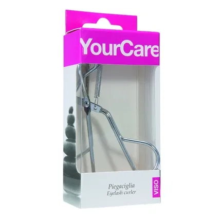 картинка Щипцы для завивки ресниц Yourcare Ct011, Серебристый от магазина Одежда+
