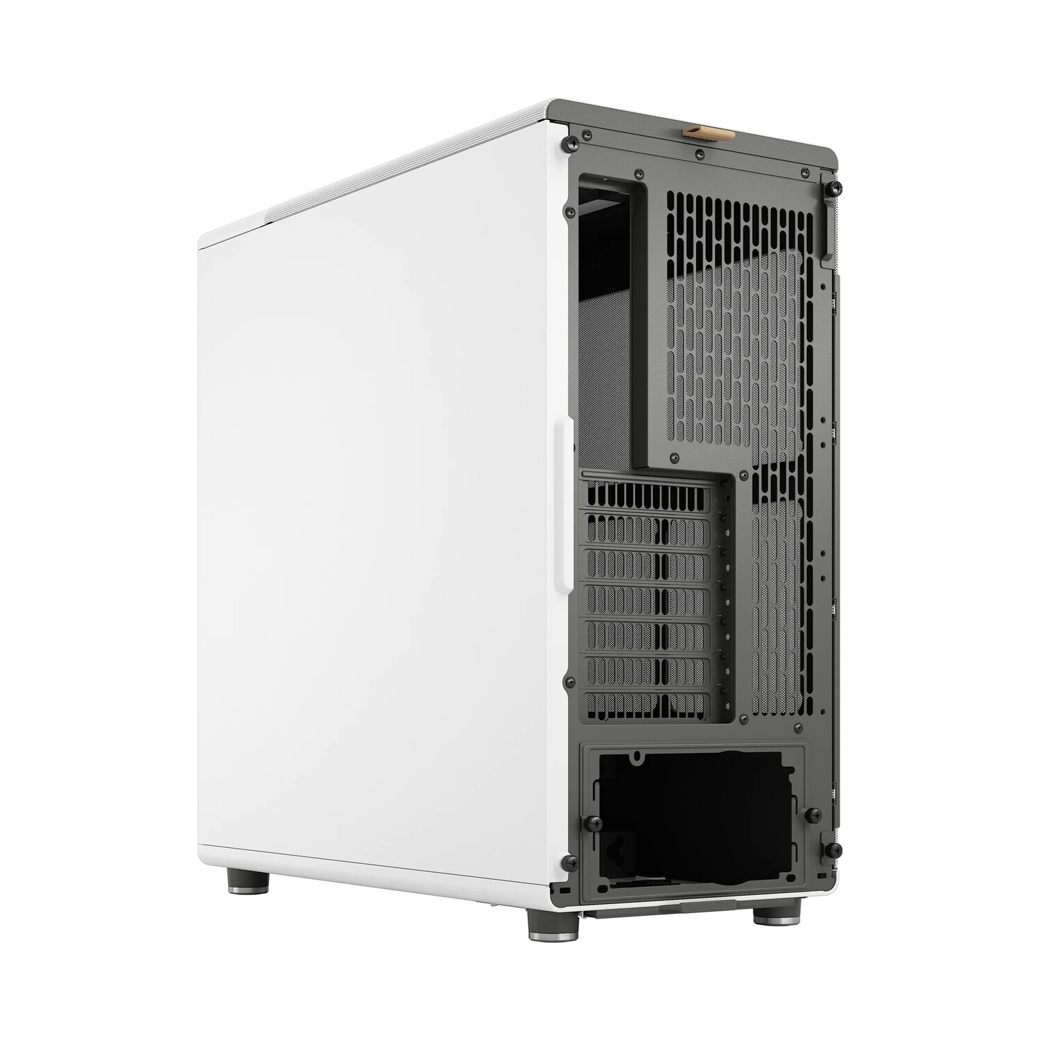 картинка Корпус Fractal Design North, Mid Tower, белый от магазина Одежда+
