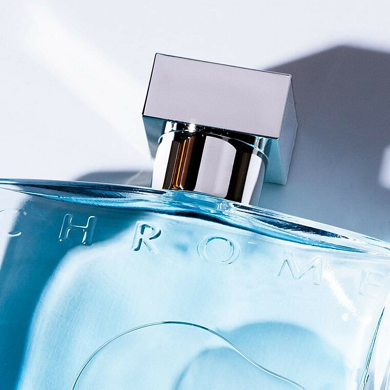 картинка Azzaro Chrome: Туалетная вода для мужчин от магазина Одежда+