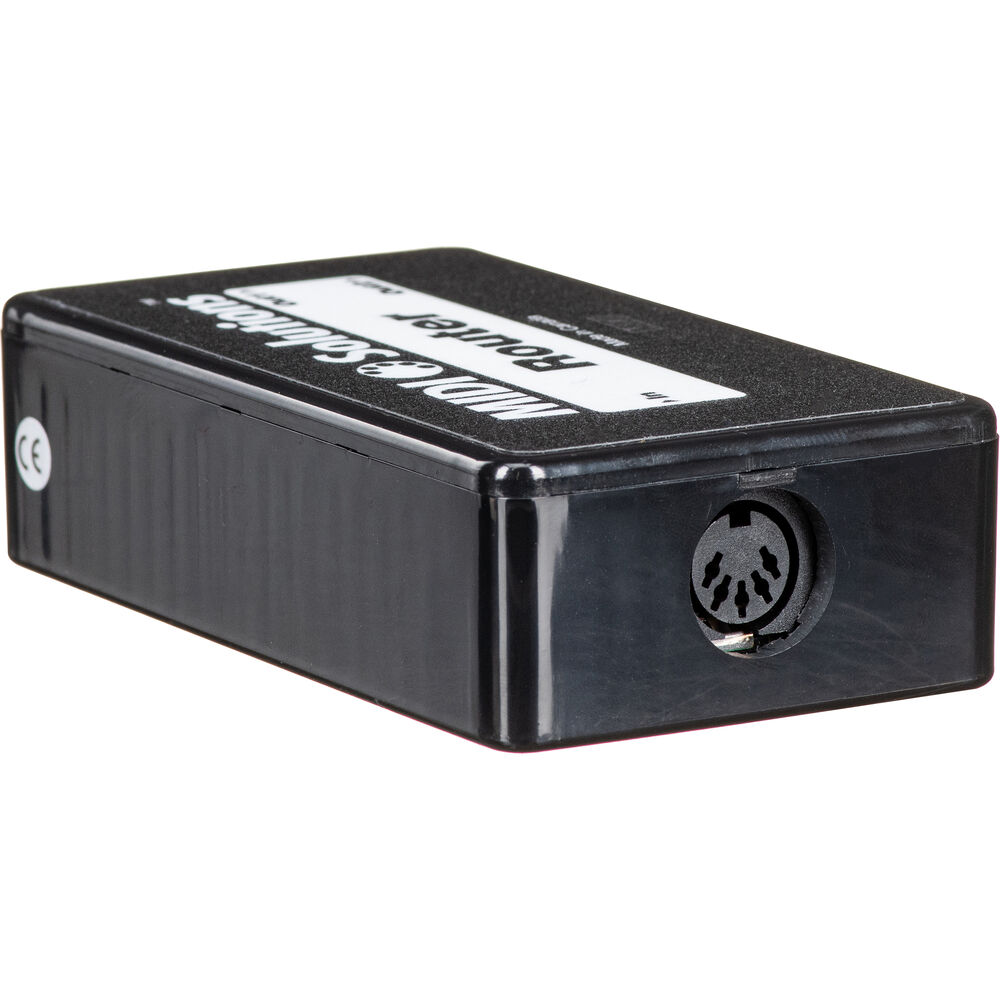 картинка MIDI Solutions Router 1x2 MIDI Utility ROUTER от магазина Одежда+