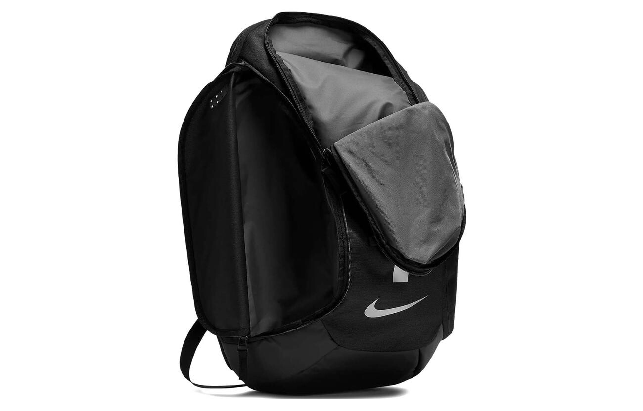 картинка Рюкзак женский Nike, чёрный от магазина Одежда+