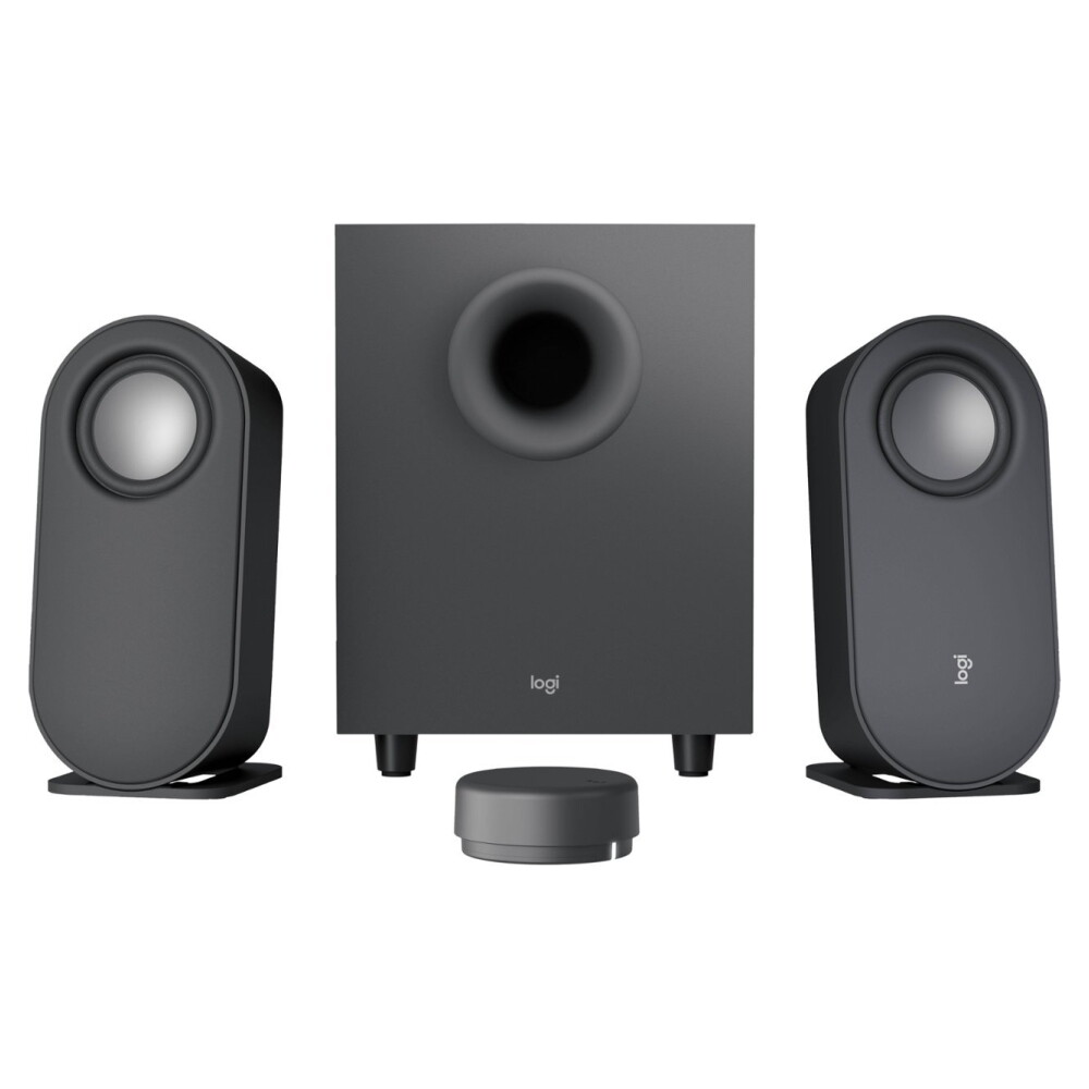 картинка Колонки Logitech Z407, 3 шт, черный от магазина Одежда+
