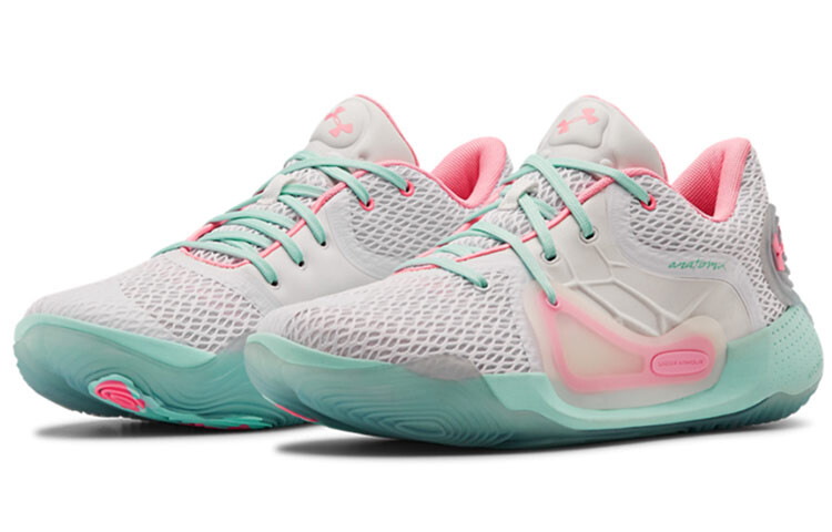 картинка Баскетбольные кроссовки Under Armour Spawn 2 от магазина Одежда+