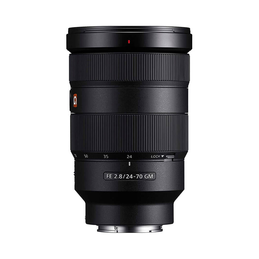 картинка Объектив Sony FE 24-70mm f/2.8 GM от магазина Одежда+