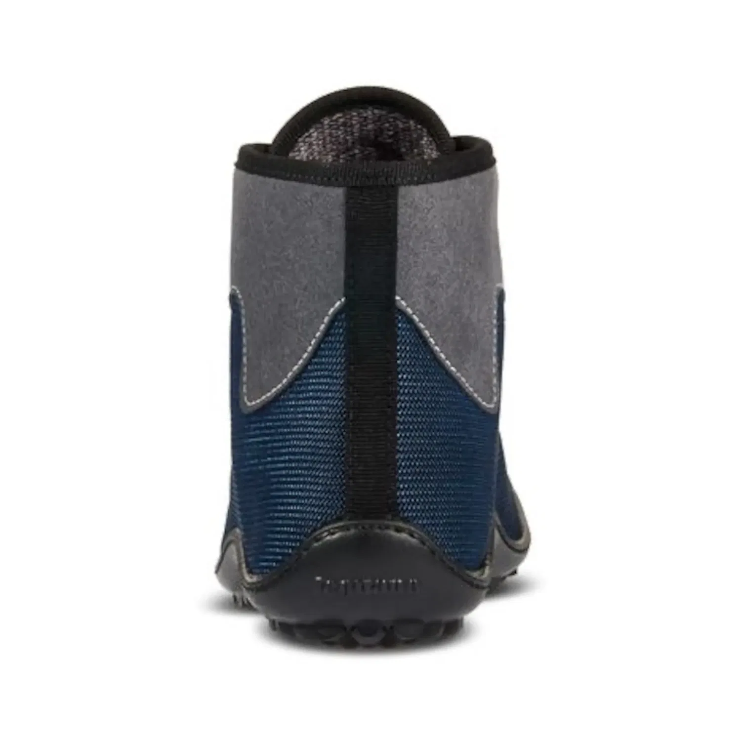 картинка Утепленные дутики с шнуровкой Leguano, Blue/Grey от магазина Одежда+