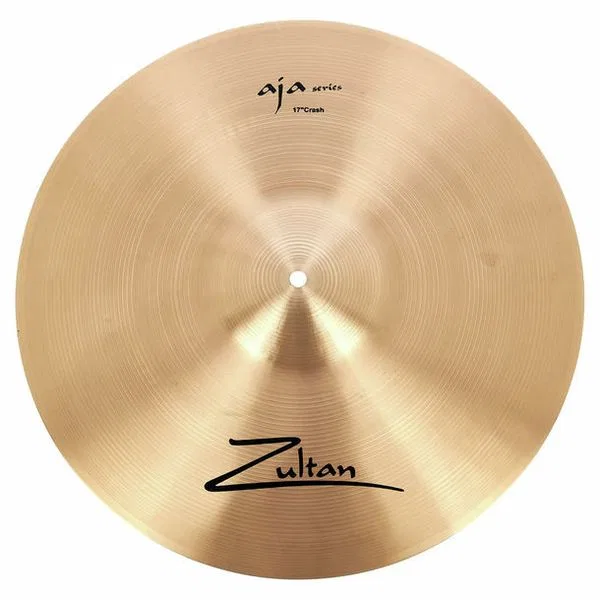картинка Крэш Zultan Aja 17", B20 Bronze, Traditional от магазина Одежда+