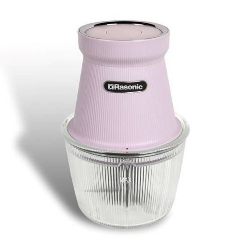 картинка Блендер Rasonic RMC-X85P, розовый от магазина Одежда+