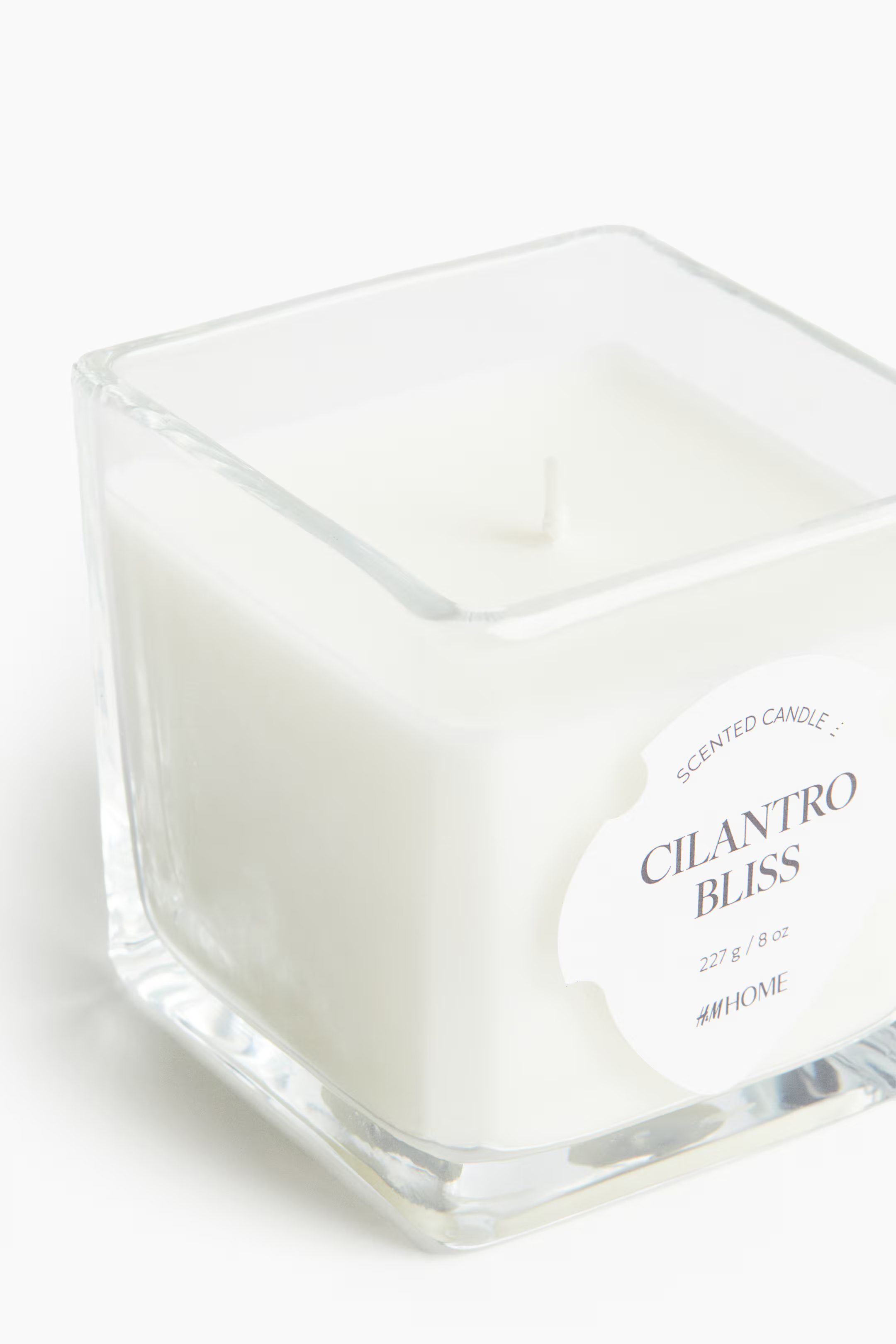 картинка Ароматическая свеча H&M, Cilantro Bliss от магазина Одежда+