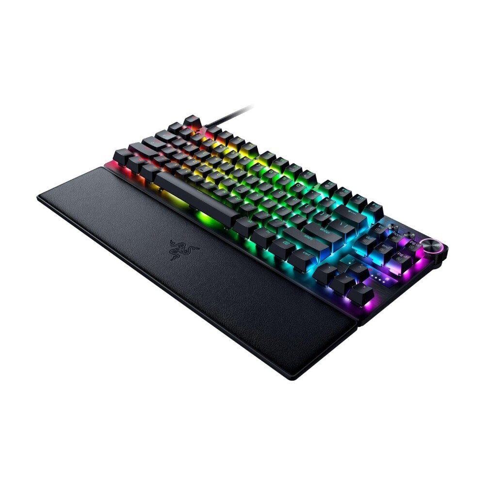картинка Игровая клавиатура Razer Huntsman V3 Pro Tenkeyless, черный от магазина Одежда+
