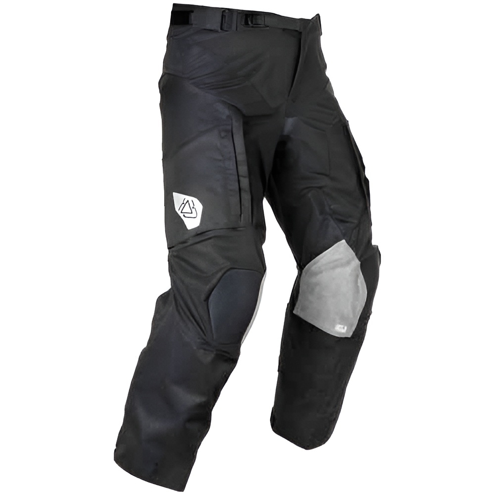 картинка Мотоциклетные штаны Leatt GPX 5.5, черный от магазина Одежда+