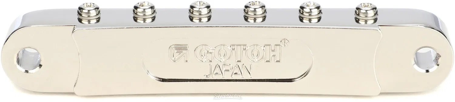 картинка Мост Gotoh GE103B-T в стиле TOM - никель от магазина Одежда+