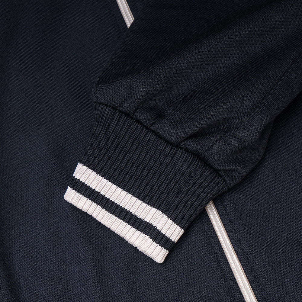 картинка Куртка Gucci Technical Jersey Zip, черный от магазина Одежда+