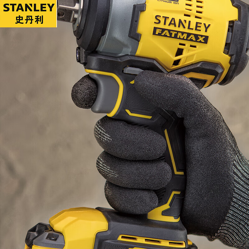 картинка Гайковерт ударный Stanley SBW910-A9 + насадки от магазина Одежда+