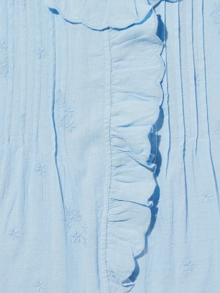 картинка Блузка Жизель с оборками Levi's, Blues от магазина Одежда+