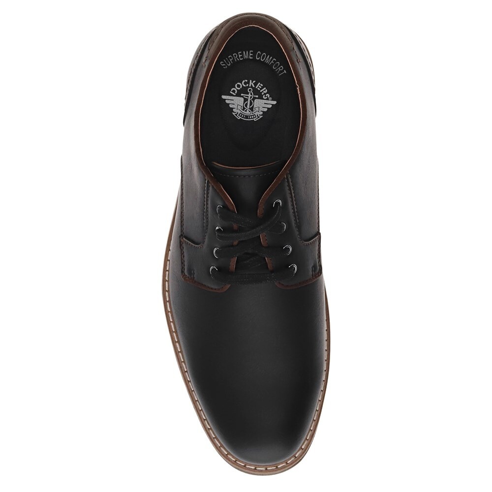 картинка Мужские оксфорды Dockers Bronson от магазина Одежда+