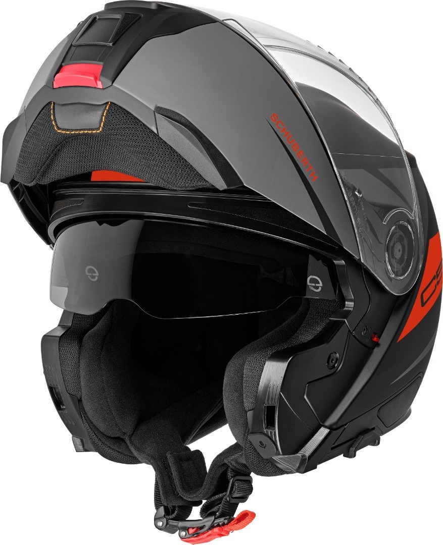 картинка Шлем Schuberth C5 Eclipse, антрацит от магазина Одежда+