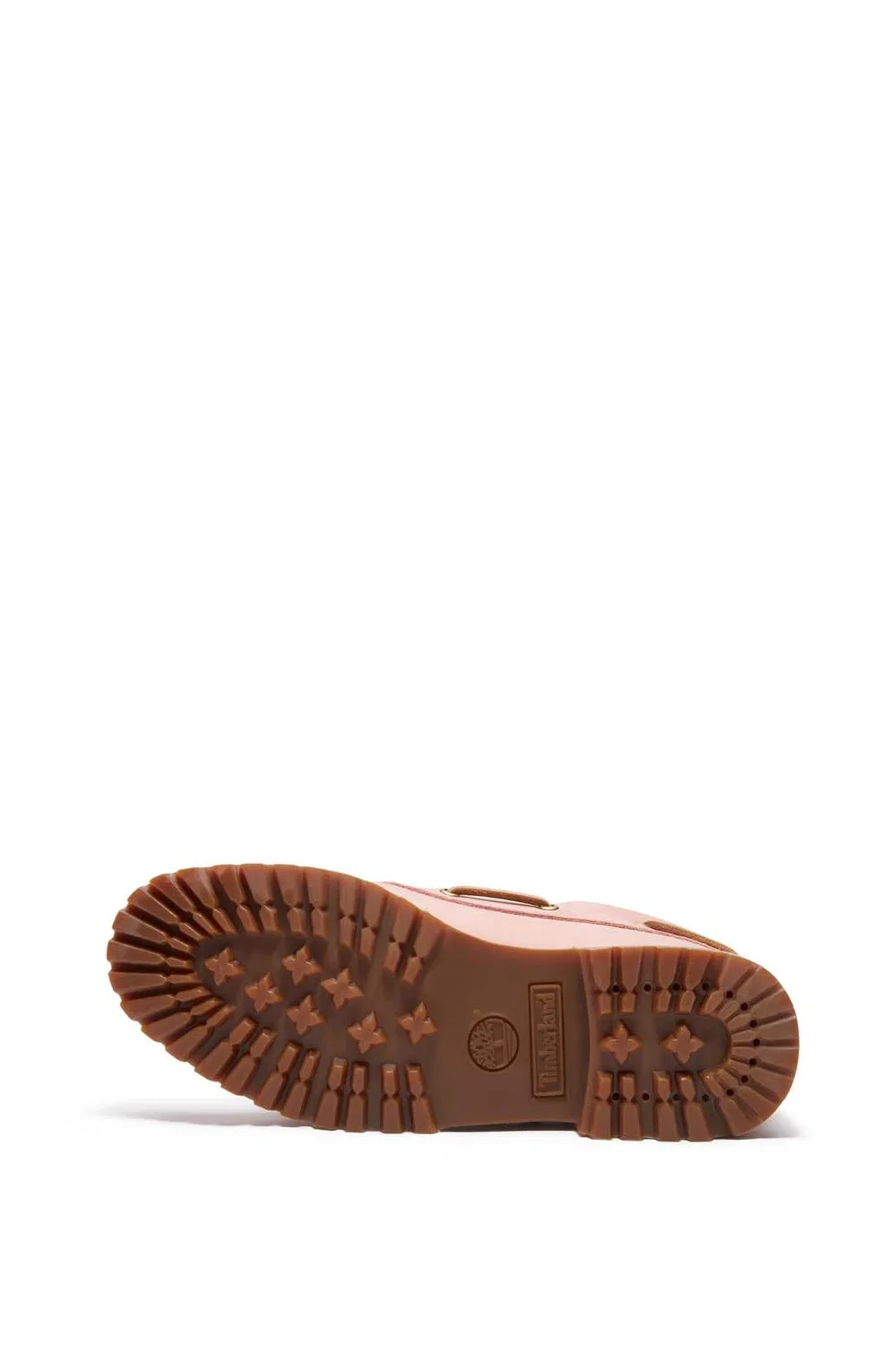 картинка Мужские ботинки-лодочки с кружевной шнуровкой Timberland, Pink от магазина Одежда+