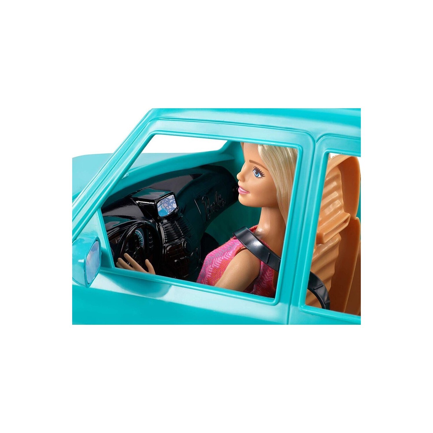 картинка Игровой набор Barbie Машина для кемпинга от магазина Одежда+