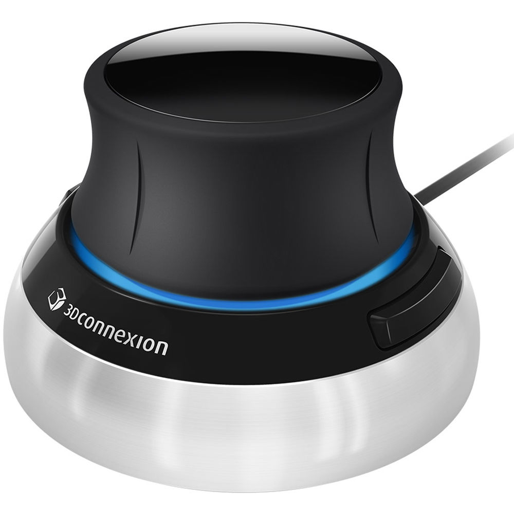 картинка Компактная 3D мышь 3Dconnexion SpaceMouse Compact от магазина Одежда+