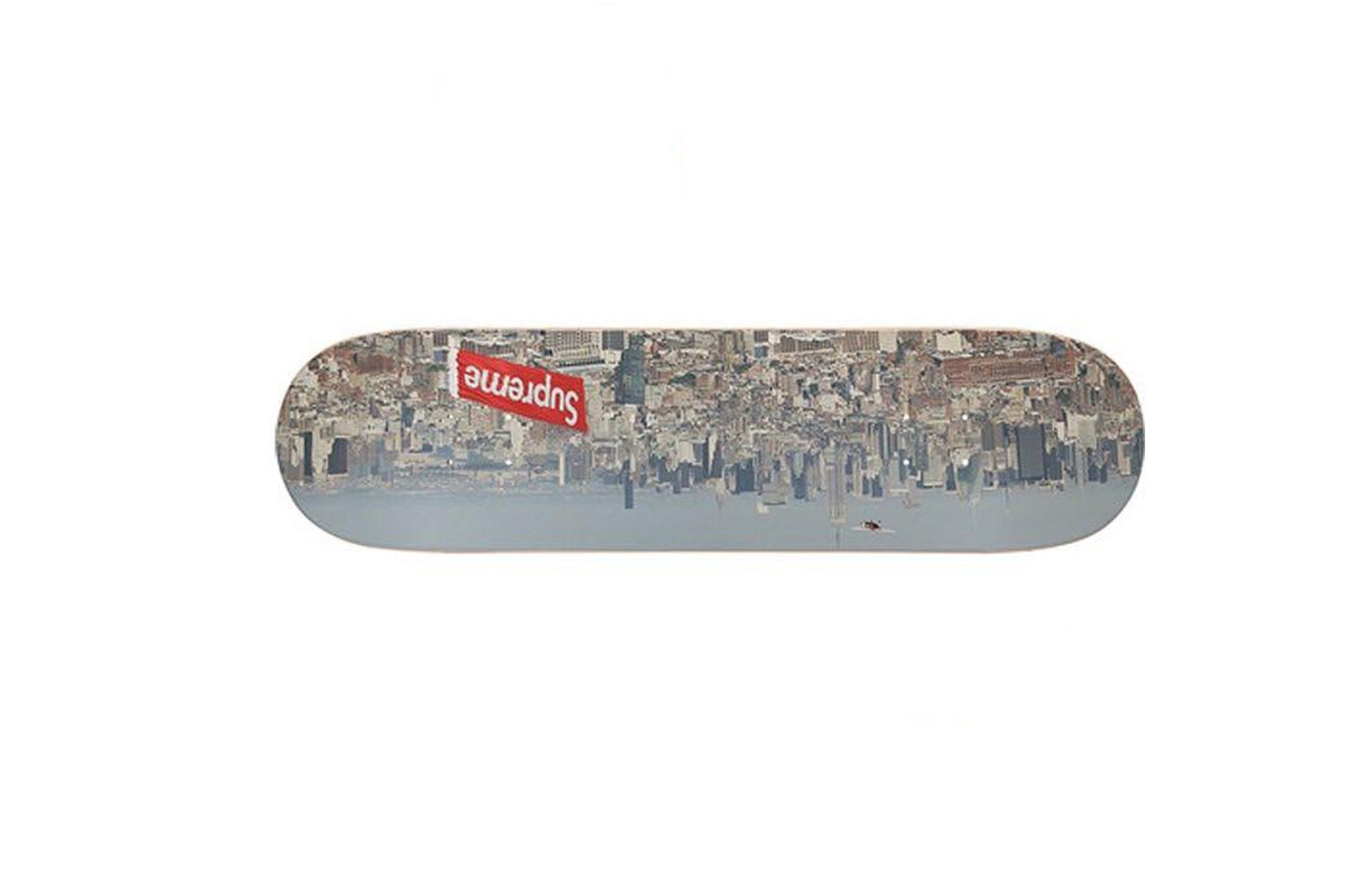 картинка Скейтборд Supreme Fw20, коричневый от магазина Одежда+