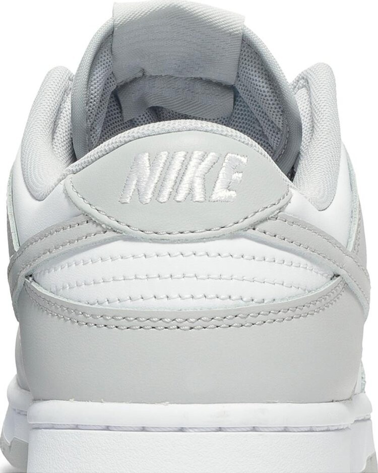 картинка Nike Dunk Low Grey Fog от магазина Одежда+