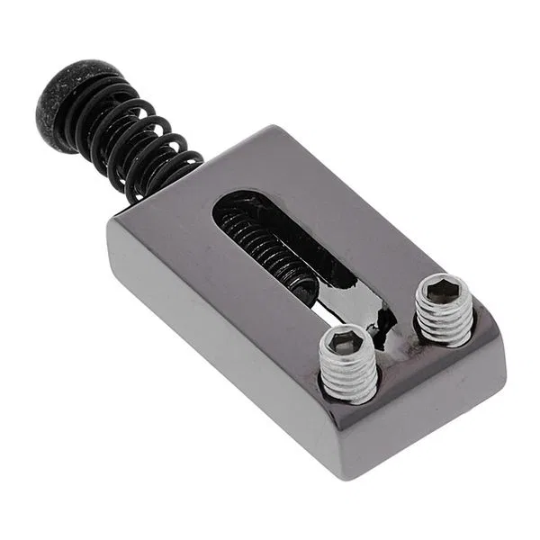 картинка Седло для гитары Gotoh, 6 шт, Cosmo Black от магазина Одежда+