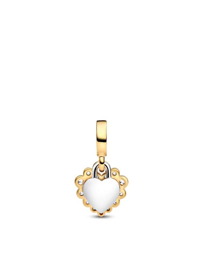 картинка Набор Pandora Golden Mother's Love Charm Duo от магазина Одежда+