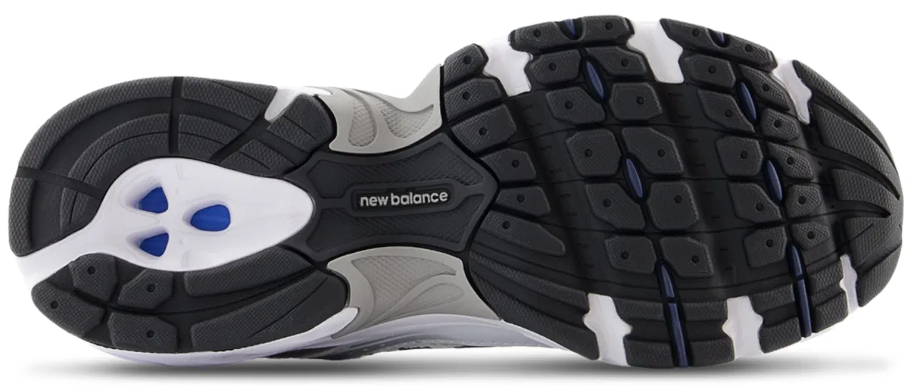картинка Кроссовки для мальчиков 530 New Balance, белый/темно-синий от магазина Одежда+