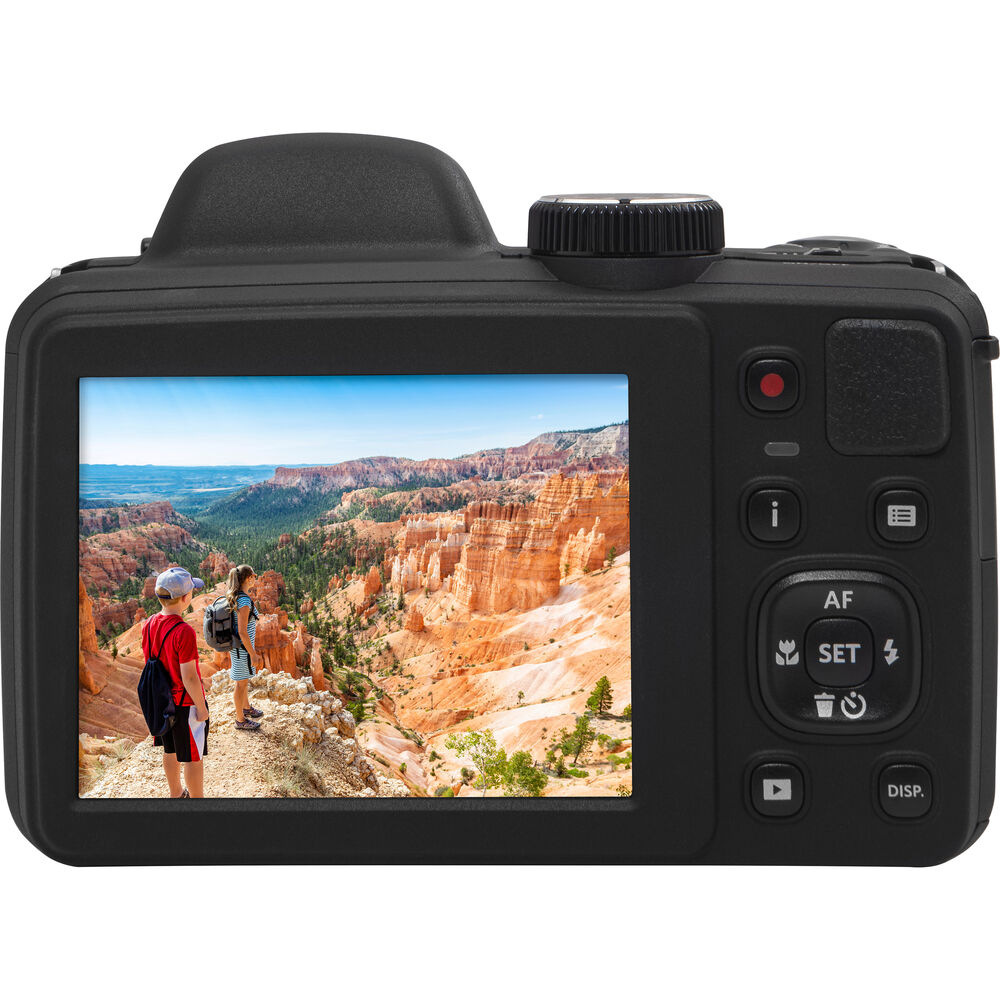 картинка Цифровая камера Kodak PIXPRO AZ405 Digital Camera (Black) AZ405BK от магазина Одежда+