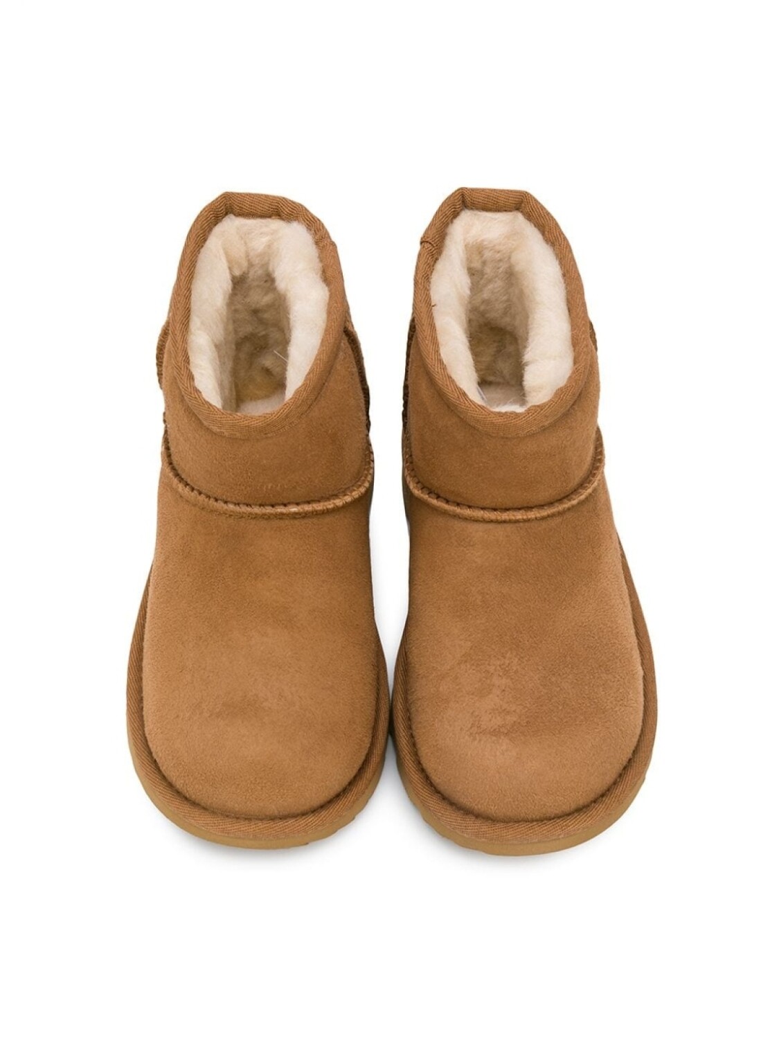 картинка UGG Kids угги Classic Mini II, коричневый от магазина Одежда+