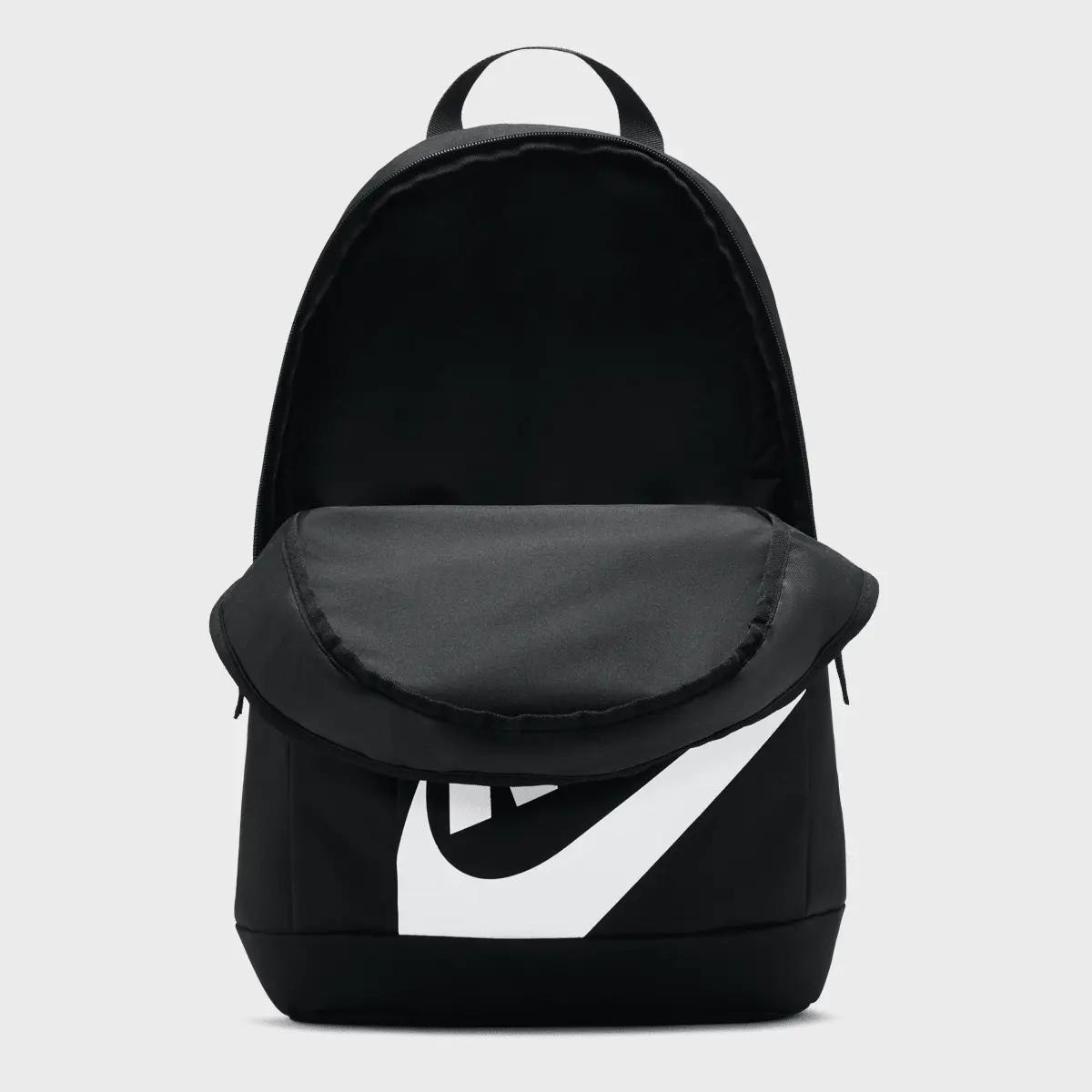 картинка Рюкзак унисекс Nike Elemental полиэстер, чёрный от магазина Одежда+