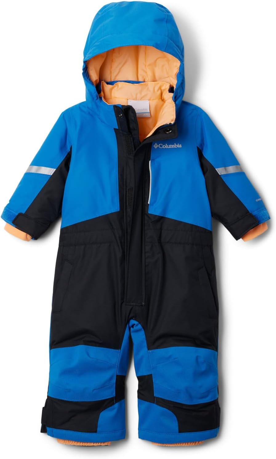 картинка Columbia Unisex-baby Buga Ii Suit, Black/Bright Indigo от магазина Одежда+
