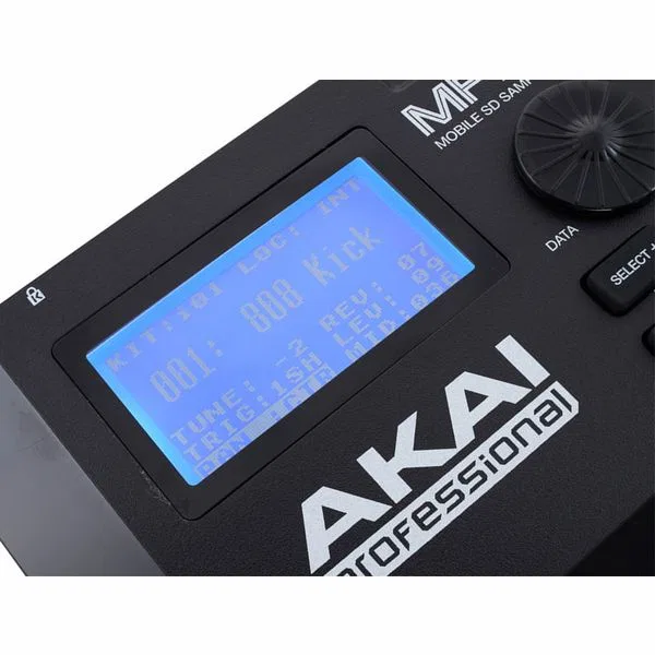 картинка Семплер AKAI Professional MPX8, 8 пэдов от магазина Одежда+