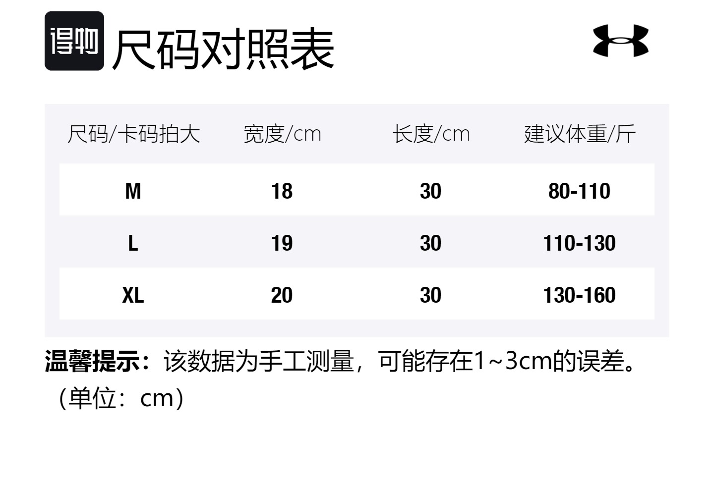 картинка Наколенники Under Armour от магазина Одежда+