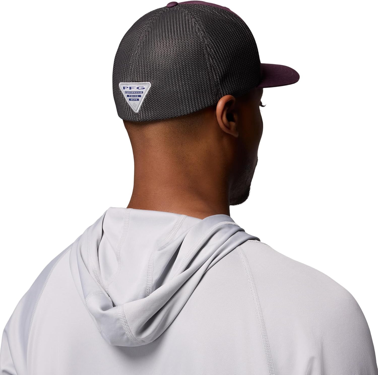 картинка Бейсболка Columbia PFG для взрослых, Dusty Purple от магазина Одежда+