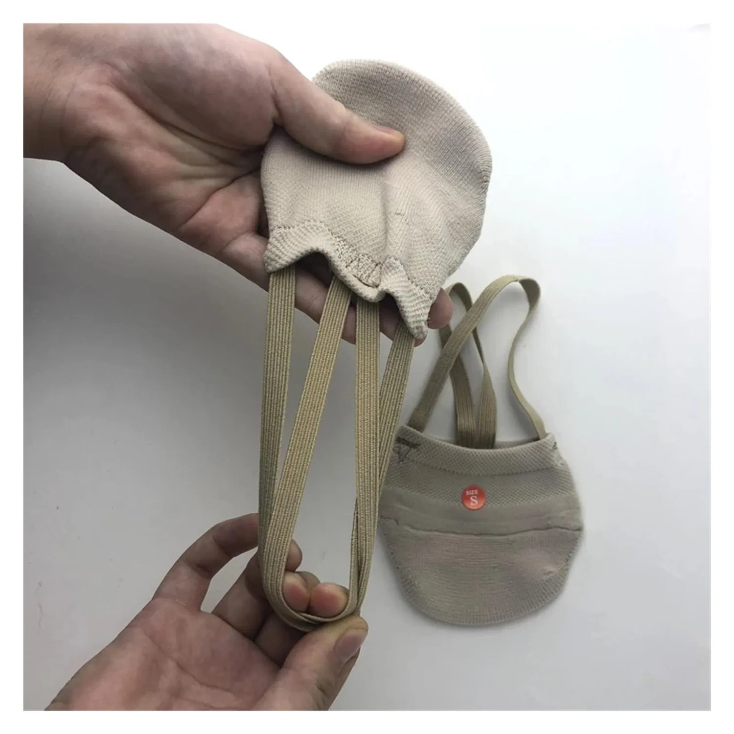 картинка Женские полупальцы для гимнастики SDIUAKBV, 10 Pair от магазина Одежда+