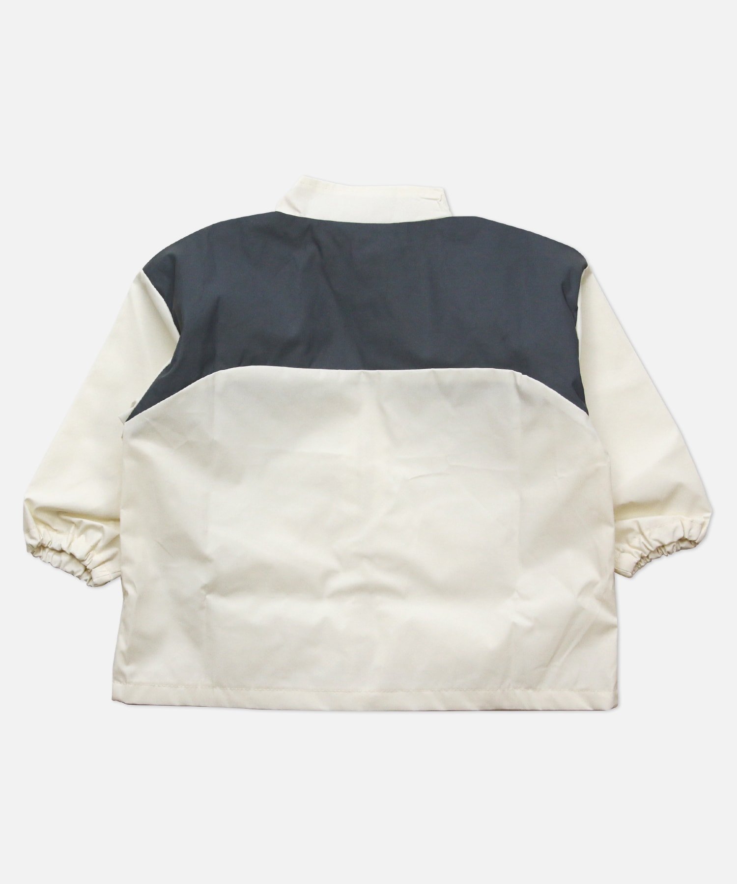 картинка Блестящая одежда (ветровка) Chil2, White x Gray от магазина Одежда+