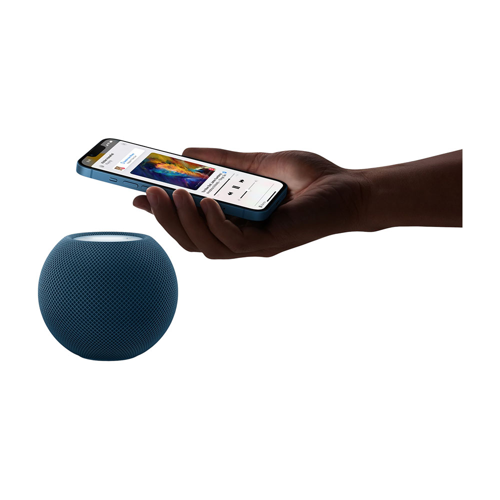 картинка Умная колонка Apple HomePod mini, Blue от магазина Одежда+