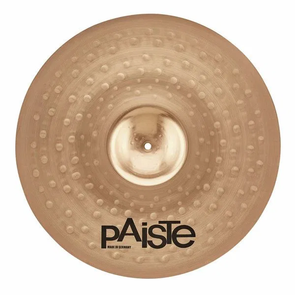 картинка Райд-тарелка 20", Rock Ride, Paiste, Brilliant от магазина Одежда+