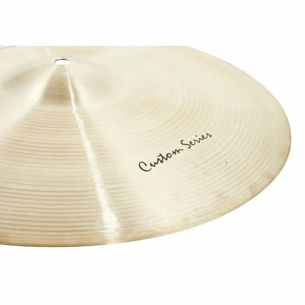 картинка Турецкая тарелка Crash 15", Custom Thin, Masterwork, Traditional от магазина Одежда+