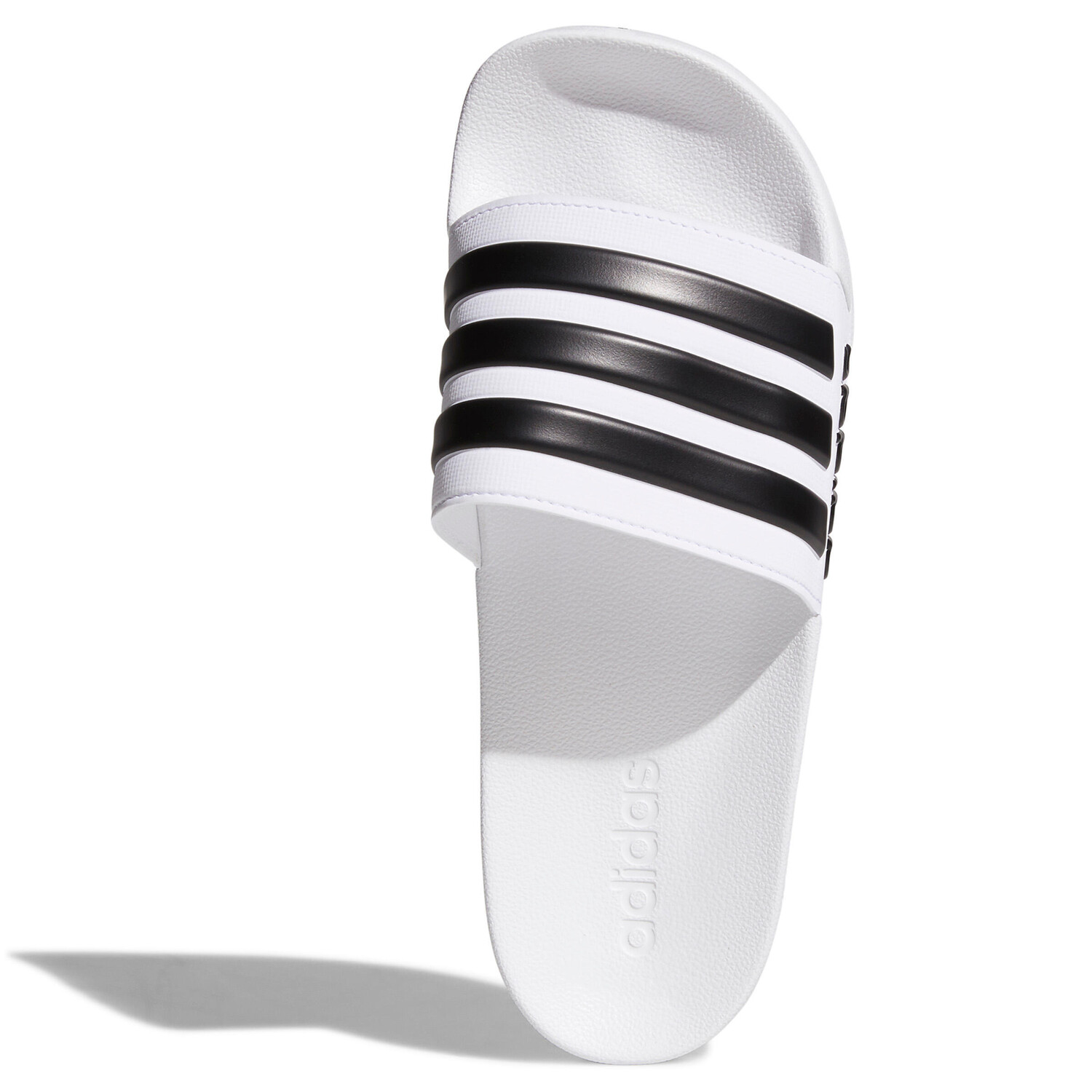 картинка Шлепанцы Adidas Adilette, белый/черный от магазина Одежда+