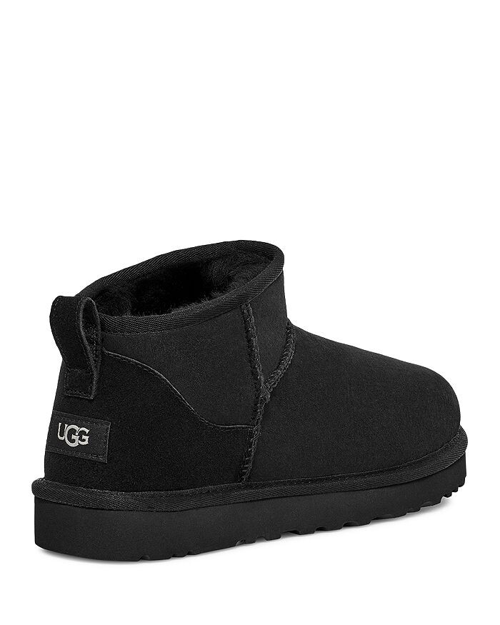 картинка Угги мужские UGG классические короткие, черный от магазина Одежда+