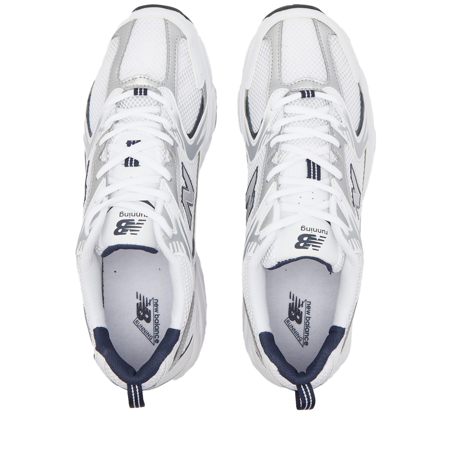 картинка Кроссовки New Balance 530 унисекс от магазина Одежда+