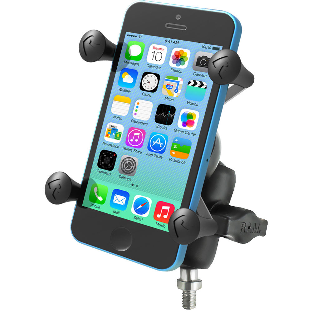 картинка RAM Mounts Universal X-Grip Smartphone Clamp, 1" от магазина Одежда+