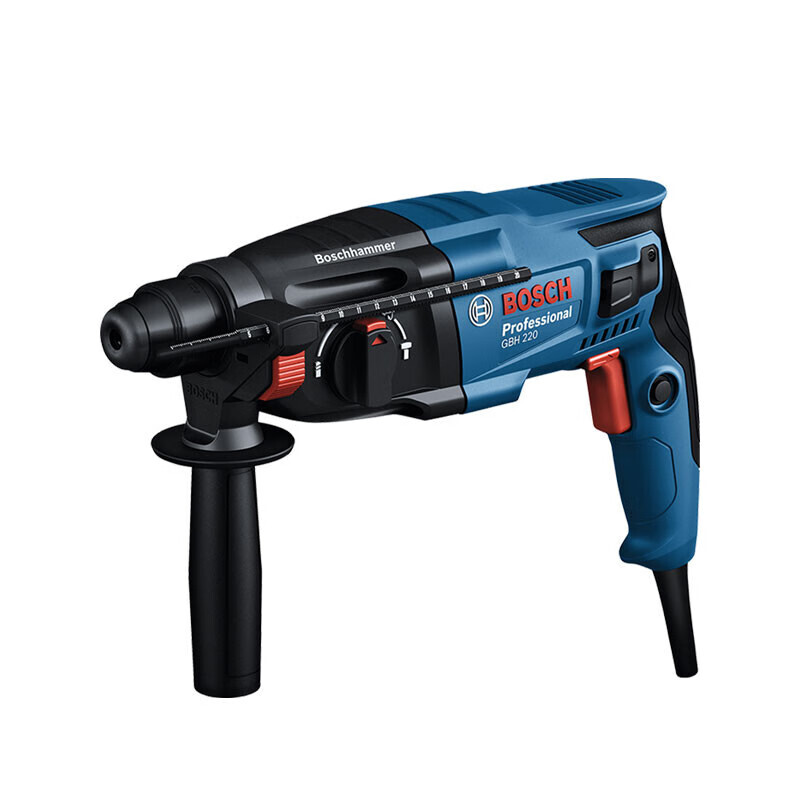 картинка Перфоратор Bosch GBH 220 от магазина Одежда+