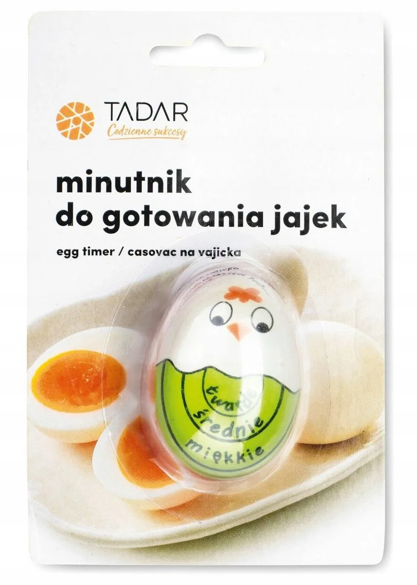 картинка Кухонный таймер для яиц Tadar, Зеленый от магазина Одежда+