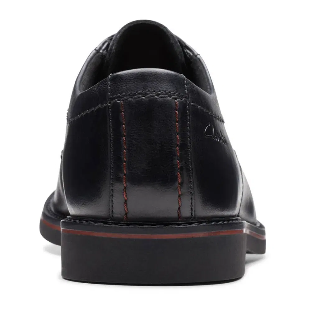 картинка Туфли Atticus Light Lace Clarks Shoes, черный от магазина Одежда+