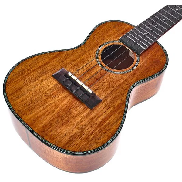 картинка Укулеле тенор Leolani, Hawaiian Koa, Natural от магазина Одежда+